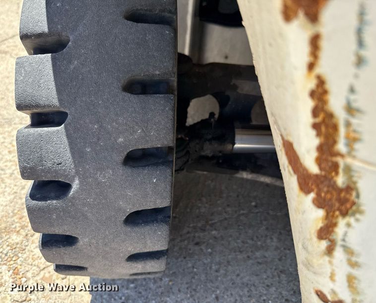 image for item EJ3656 UniCarriers PF50 forklift