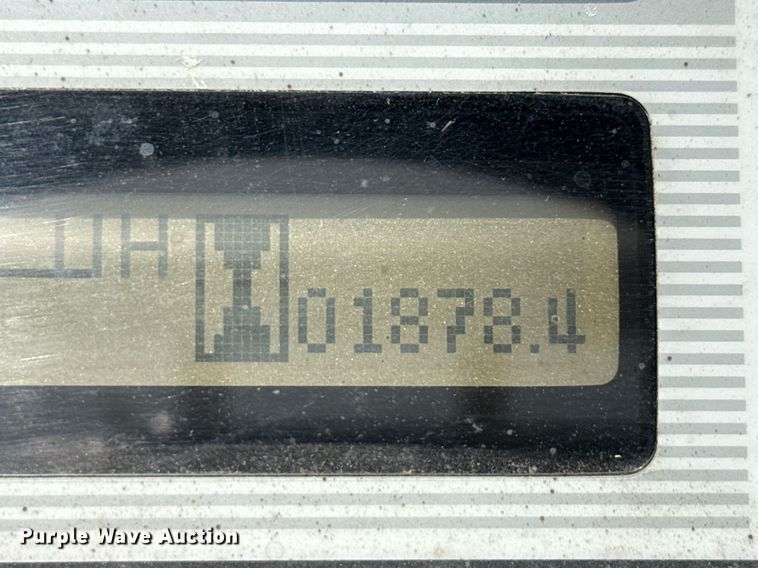 image for item EJ3656 UniCarriers PF50 forklift