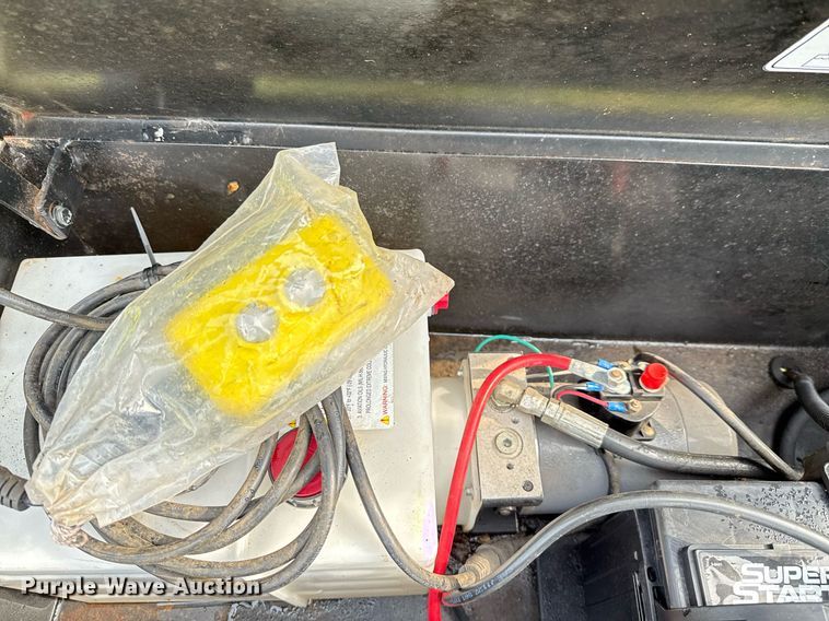 image for item EJ3668 2021 Texas Pride DT714316KGN dump trailer