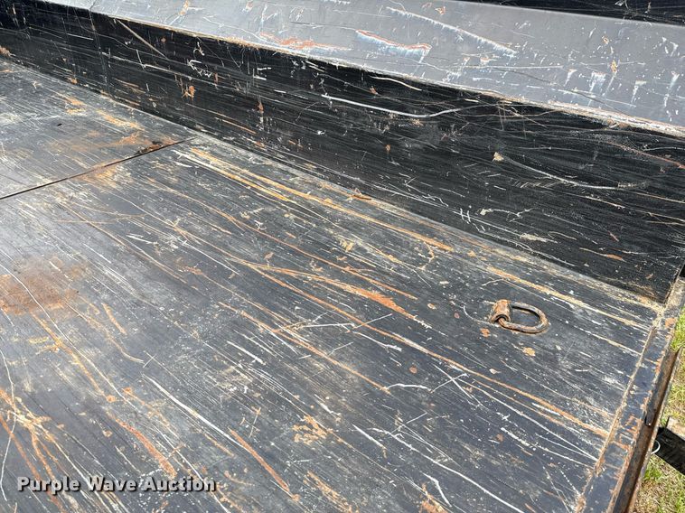 image for item EJ3668 2021 Texas Pride DT714316KGN dump trailer