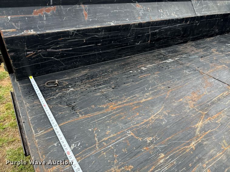 image for item EJ3668 2021 Texas Pride DT714316KGN dump trailer