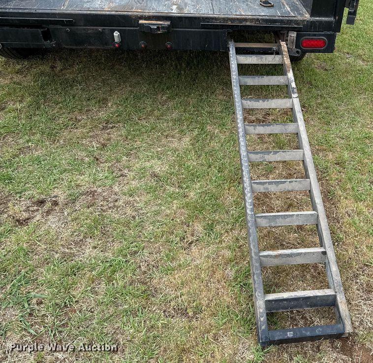 image for item EJ3668 2021 Texas Pride DT714316KGN dump trailer