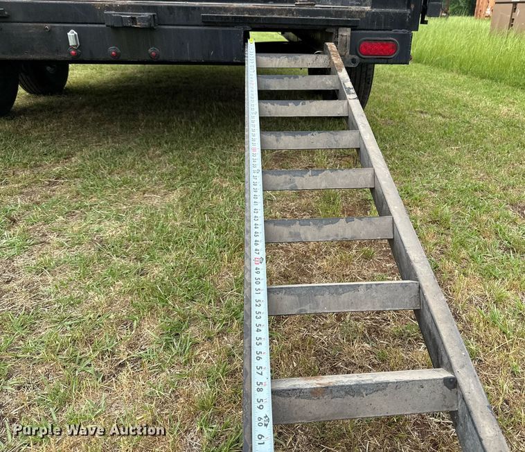 image for item EJ3668 2021 Texas Pride DT714316KGN dump trailer