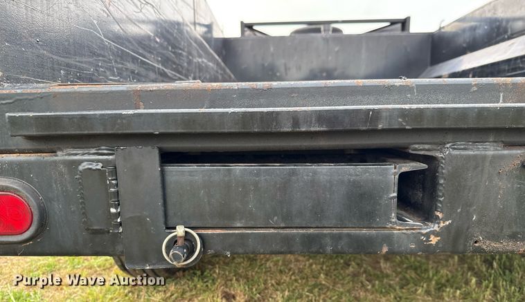 image for item EJ3668 2021 Texas Pride DT714316KGN dump trailer