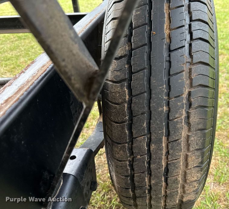 image for item EJ3668 2021 Texas Pride DT714316KGN dump trailer