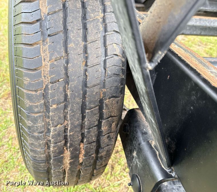 image for item EJ3668 2021 Texas Pride DT714316KGN dump trailer