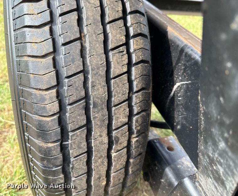 image for item EJ3668 2021 Texas Pride DT714316KGN dump trailer