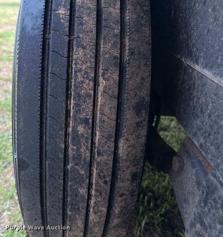 image for item EJ3669 2016 Texas Bragg ED182LEO14 utility trailer