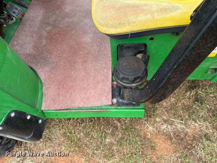 image for item EJ3670 2010 John Deere TX Gator utility vehicle