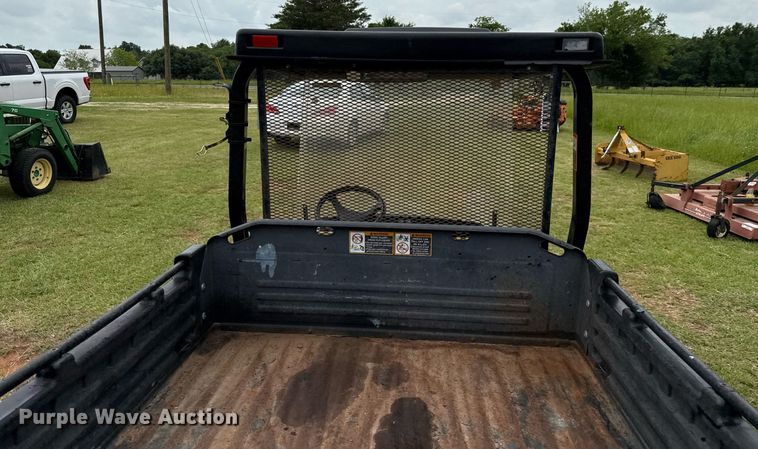 image for item EJ3670 2010 John Deere TX Gator utility vehicle