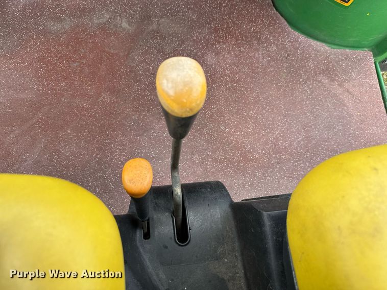 image for item EJ3670 2010 John Deere TX Gator utility vehicle