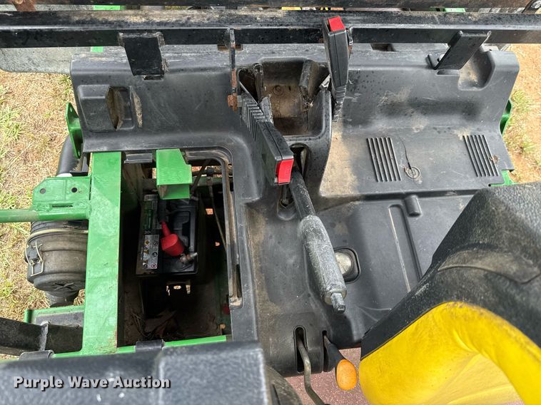 image for item EJ3670 2010 John Deere TX Gator utility vehicle