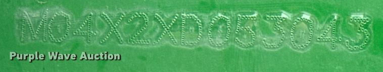 image for item EJ3670 2010 John Deere TX Gator utility vehicle