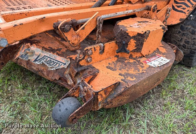 image for item EJ3677 Scag STT52V-27CH ZTR lawn mower