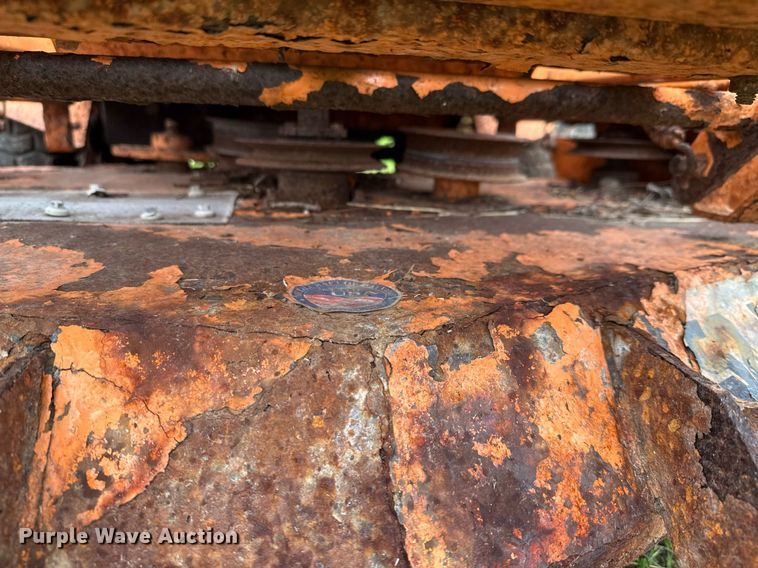 image for item EJ3677 Scag STT52V-27CH ZTR lawn mower