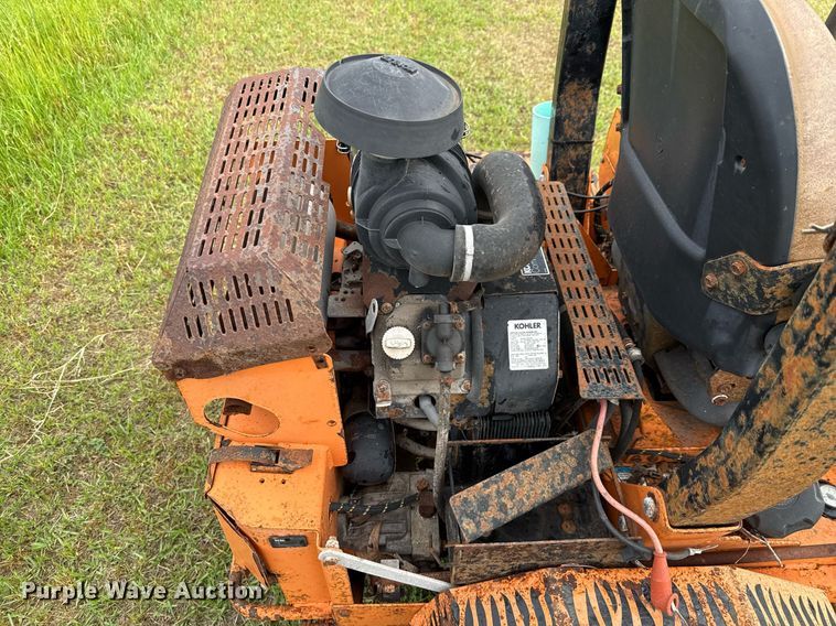 image for item EJ3677 Scag STT52V-27CH ZTR lawn mower