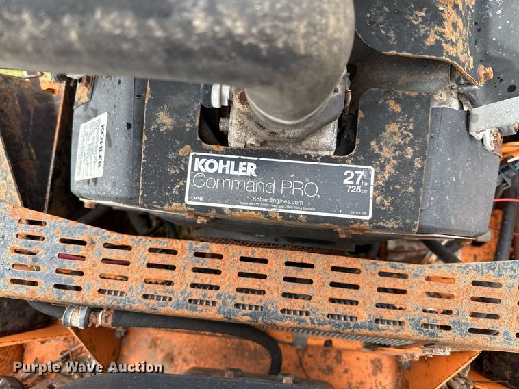 image for item EJ3677 Scag STT52V-27CH ZTR lawn mower