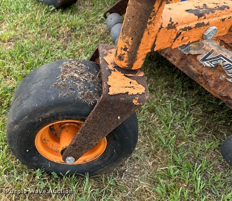 image for item EJ3677 Scag STT52V-27CH ZTR lawn mower