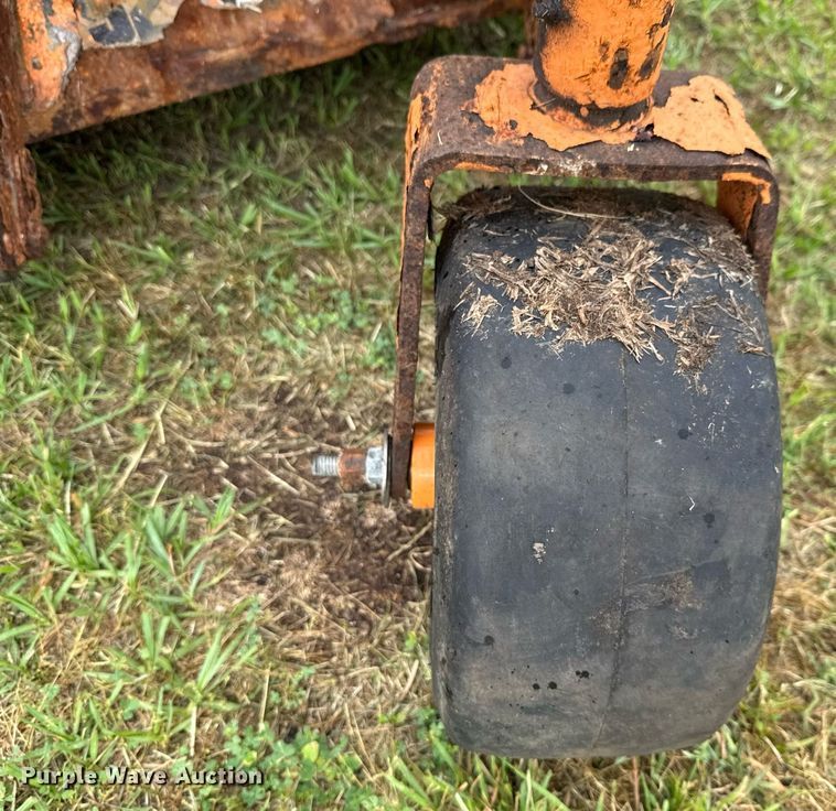 image for item EJ3677 Scag STT52V-27CH ZTR lawn mower