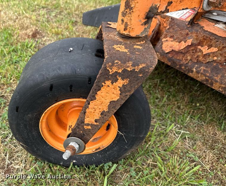 image for item EJ3677 Scag STT52V-27CH ZTR lawn mower