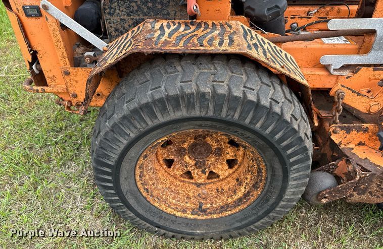 image for item EJ3677 Scag STT52V-27CH ZTR lawn mower