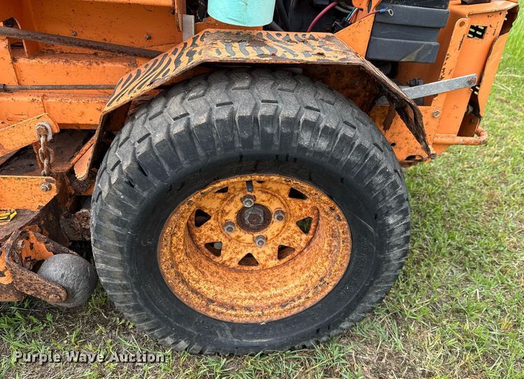 image for item EJ3677 Scag STT52V-27CH ZTR lawn mower