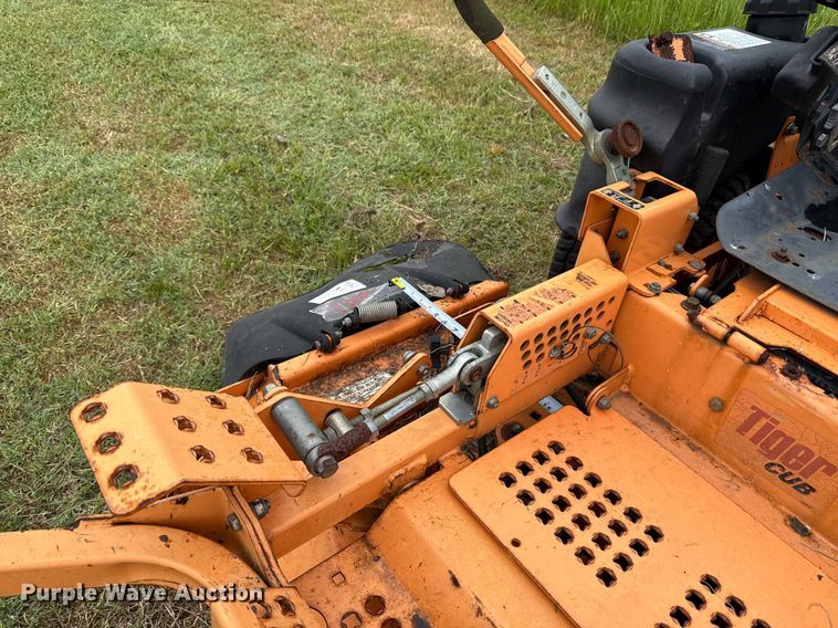 image for item EJ3678 Scag STC48V-19KAI ZTR lawn mower