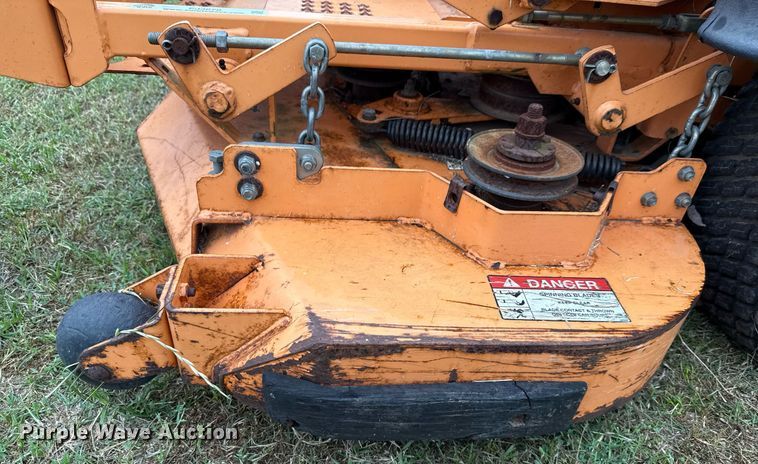 image for item EJ3678 Scag STC48V-19KAI ZTR lawn mower