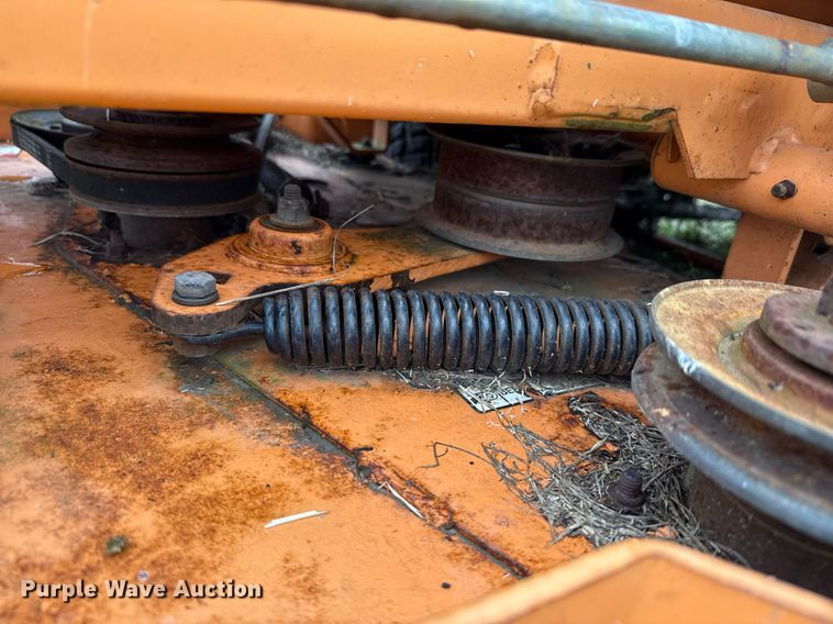 image for item EJ3678 Scag STC48V-19KAI ZTR lawn mower