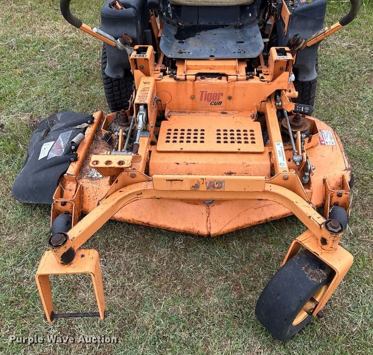 image for item EJ3678 Scag STC48V-19KAI ZTR lawn mower