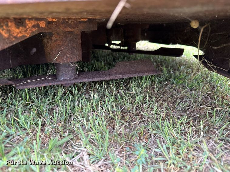 image for item EJ3678 Scag STC48V-19KAI ZTR lawn mower