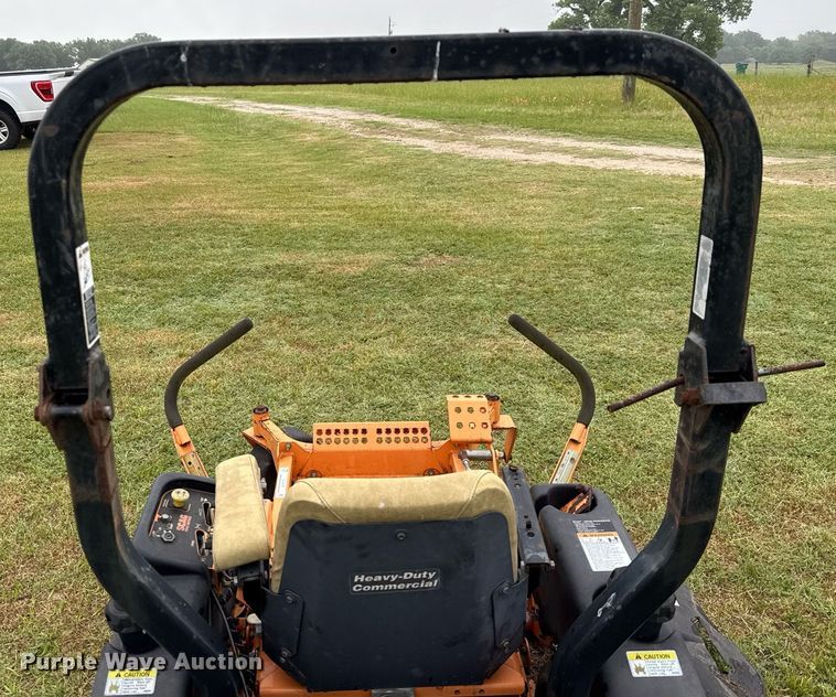 image for item EJ3678 Scag STC48V-19KAI ZTR lawn mower