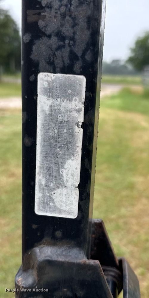 image for item EJ3678 Scag STC48V-19KAI ZTR lawn mower