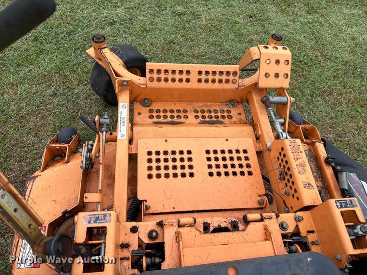 image for item EJ3678 Scag STC48V-19KAI ZTR lawn mower