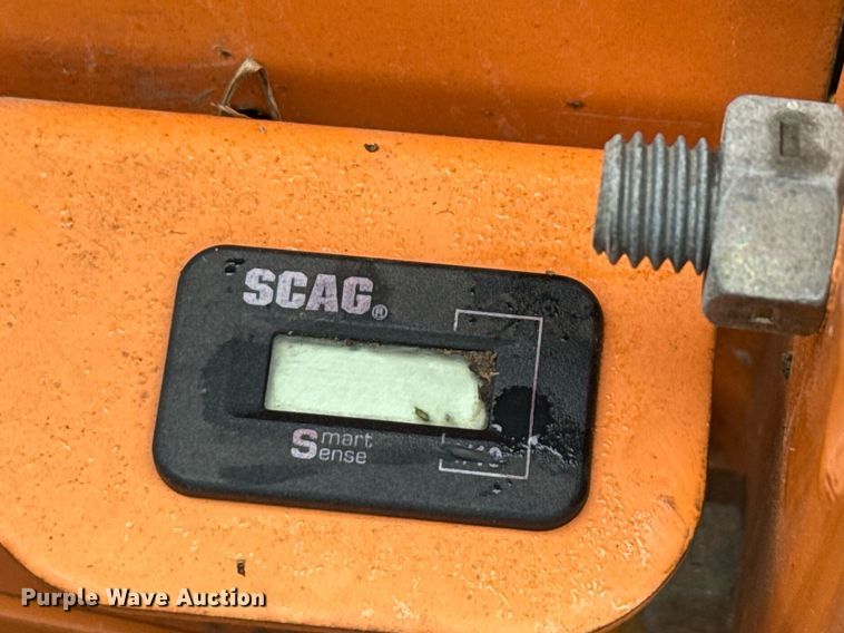 image for item EJ3678 Scag STC48V-19KAI ZTR lawn mower