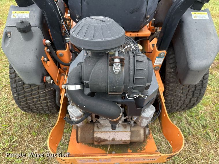 image for item EJ3678 Scag STC48V-19KAI ZTR lawn mower