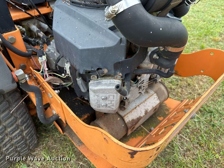 image for item EJ3678 Scag STC48V-19KAI ZTR lawn mower