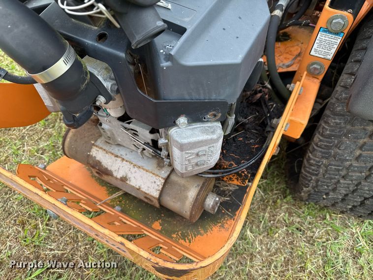 image for item EJ3678 Scag STC48V-19KAI ZTR lawn mower