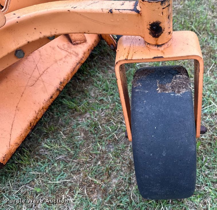 image for item EJ3678 Scag STC48V-19KAI ZTR lawn mower