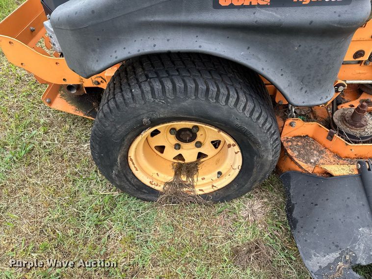 image for item EJ3678 Scag STC48V-19KAI ZTR lawn mower