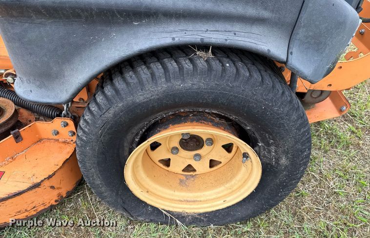 image for item EJ3678 Scag STC48V-19KAI ZTR lawn mower