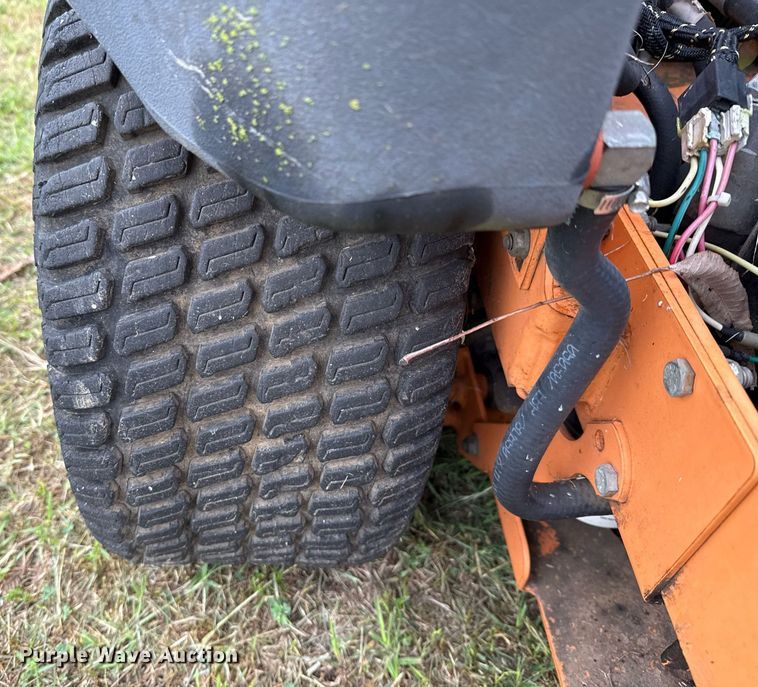 image for item EJ3678 Scag STC48V-19KAI ZTR lawn mower