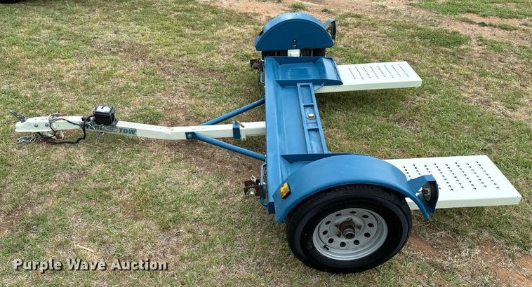 image for item EJ3681 2017 Stehl Tow ST80TD car dolly