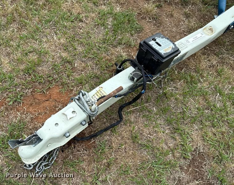 image for item EJ3681 2017 Stehl Tow ST80TD car dolly