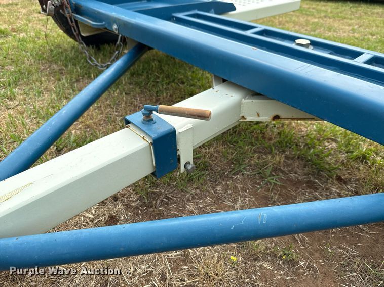 image for item EJ3681 2017 Stehl Tow ST80TD car dolly