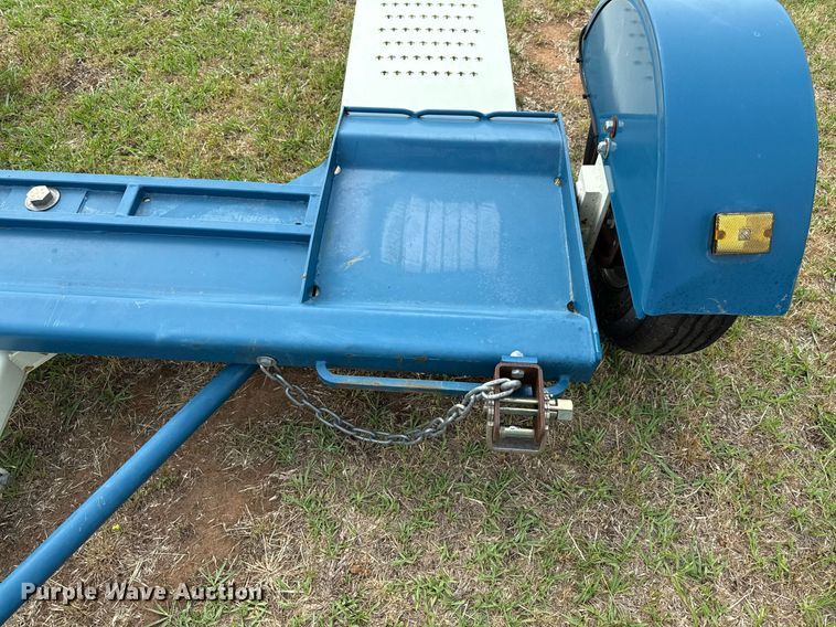 image for item EJ3681 2017 Stehl Tow ST80TD car dolly