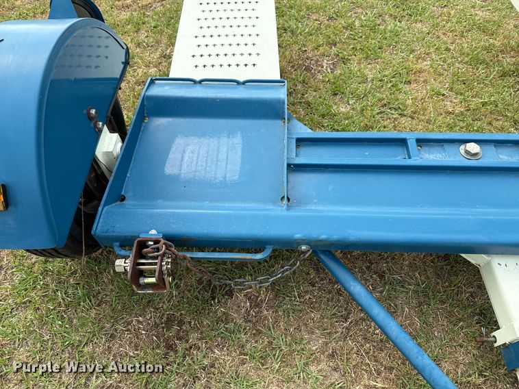 image for item EJ3681 2017 Stehl Tow ST80TD car dolly