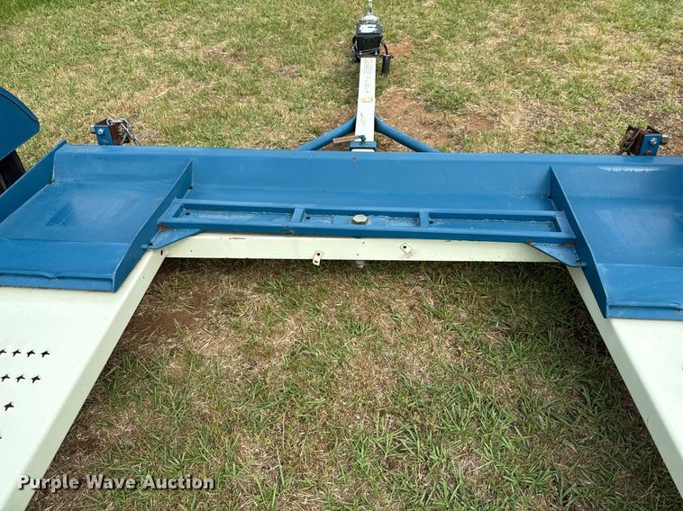 image for item EJ3681 2017 Stehl Tow ST80TD car dolly