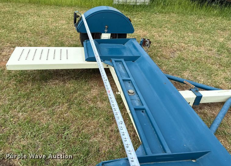 image for item EJ3681 2017 Stehl Tow ST80TD car dolly