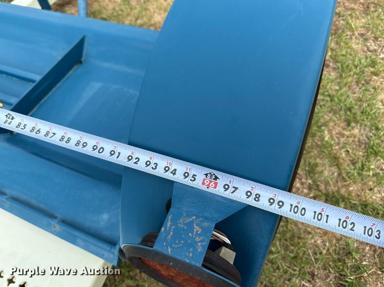 image for item EJ3681 2017 Stehl Tow ST80TD car dolly